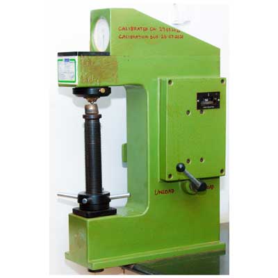 Hardness Testing Machine