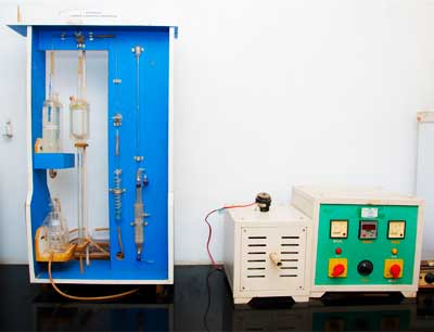 Wet Laboratory and Other Testings