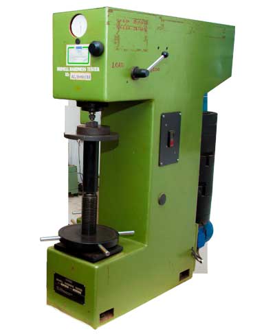 Brinell Hardness Machine