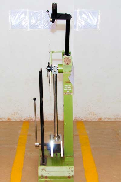 Impact Testing Machine