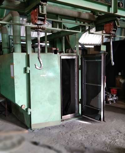 Shot Blasting
