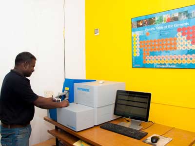 Laboratory Testing